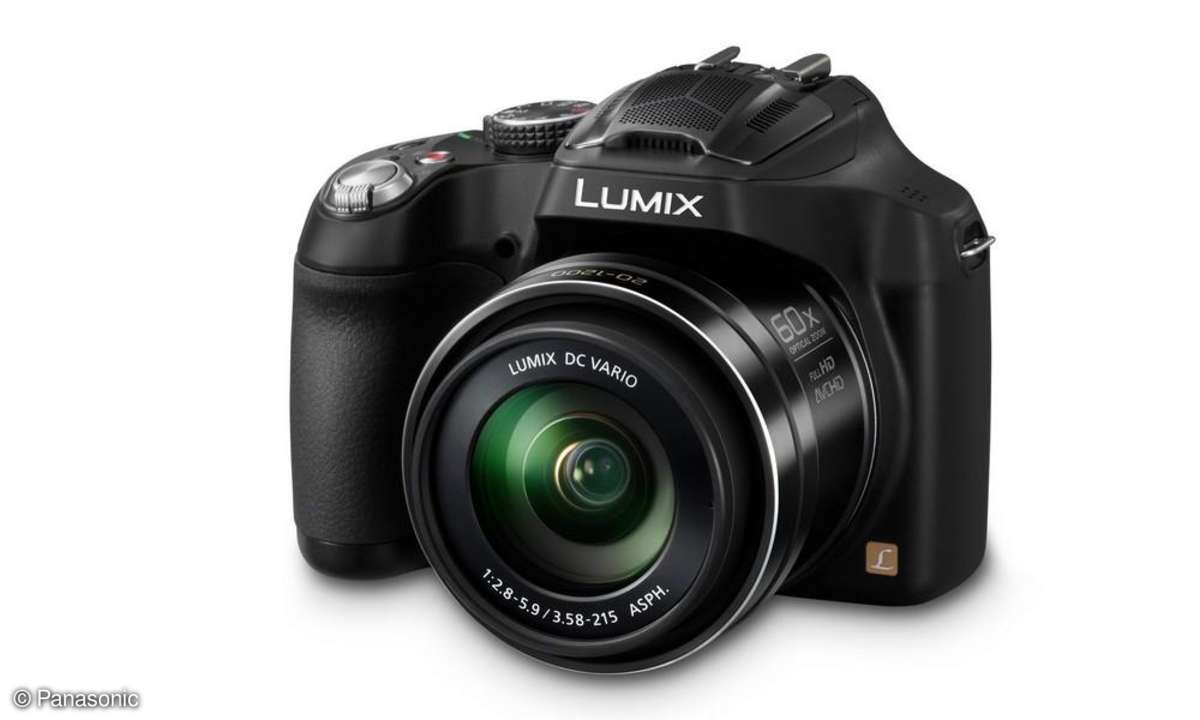 Panasonic Lumix FZ72