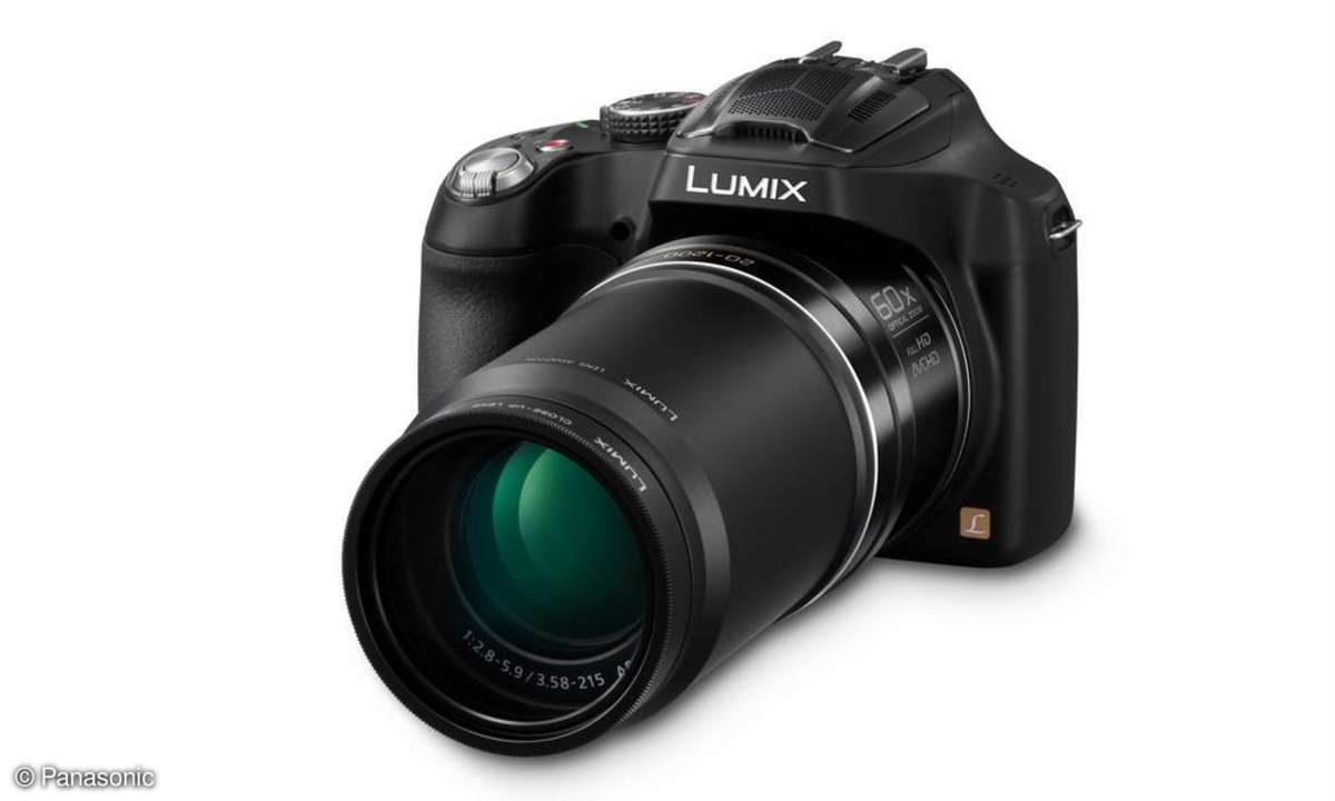 Panasonic Lumix FZ72