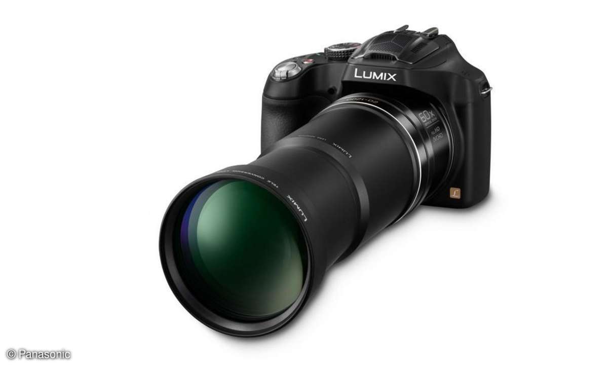 Panasonic Lumix FZ72