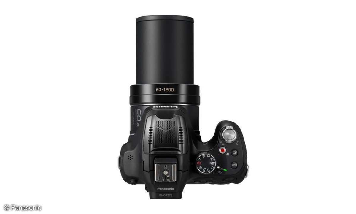 Panasonic Lumix FZ72