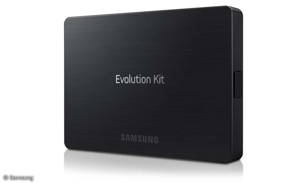 Smart Evolution Kit SEK-1000 von Samsung