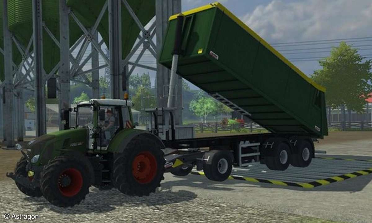 Kroeger Agroliner SMK 34