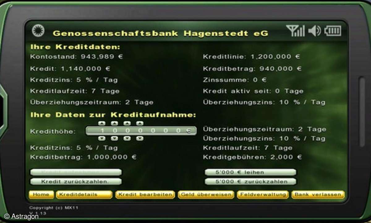 Bank of Hagenstedt