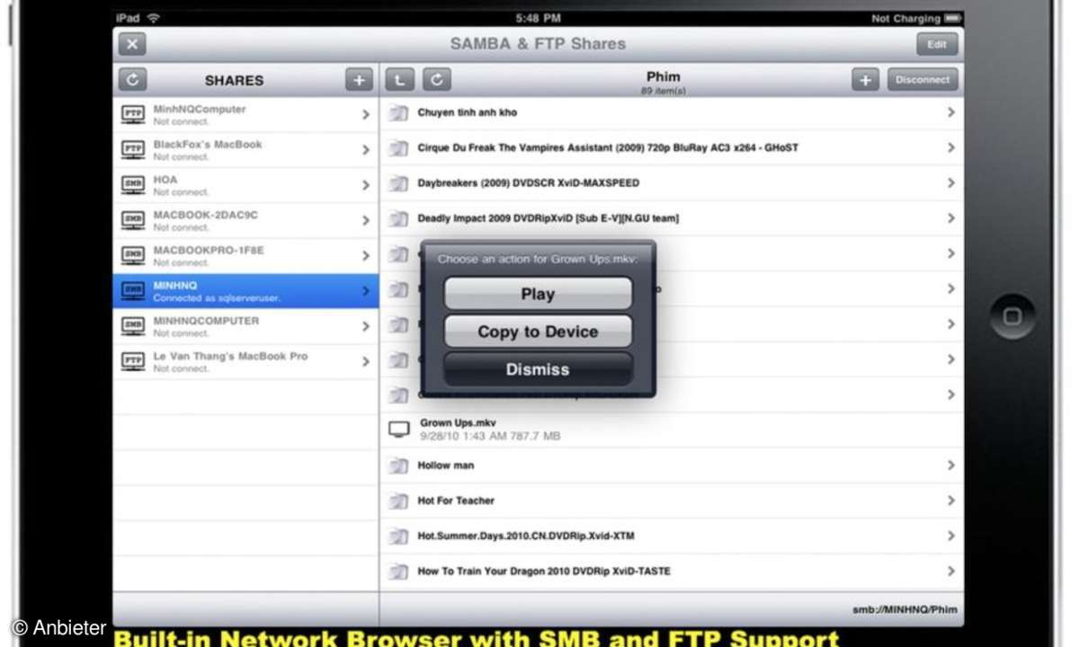BUZZ Player