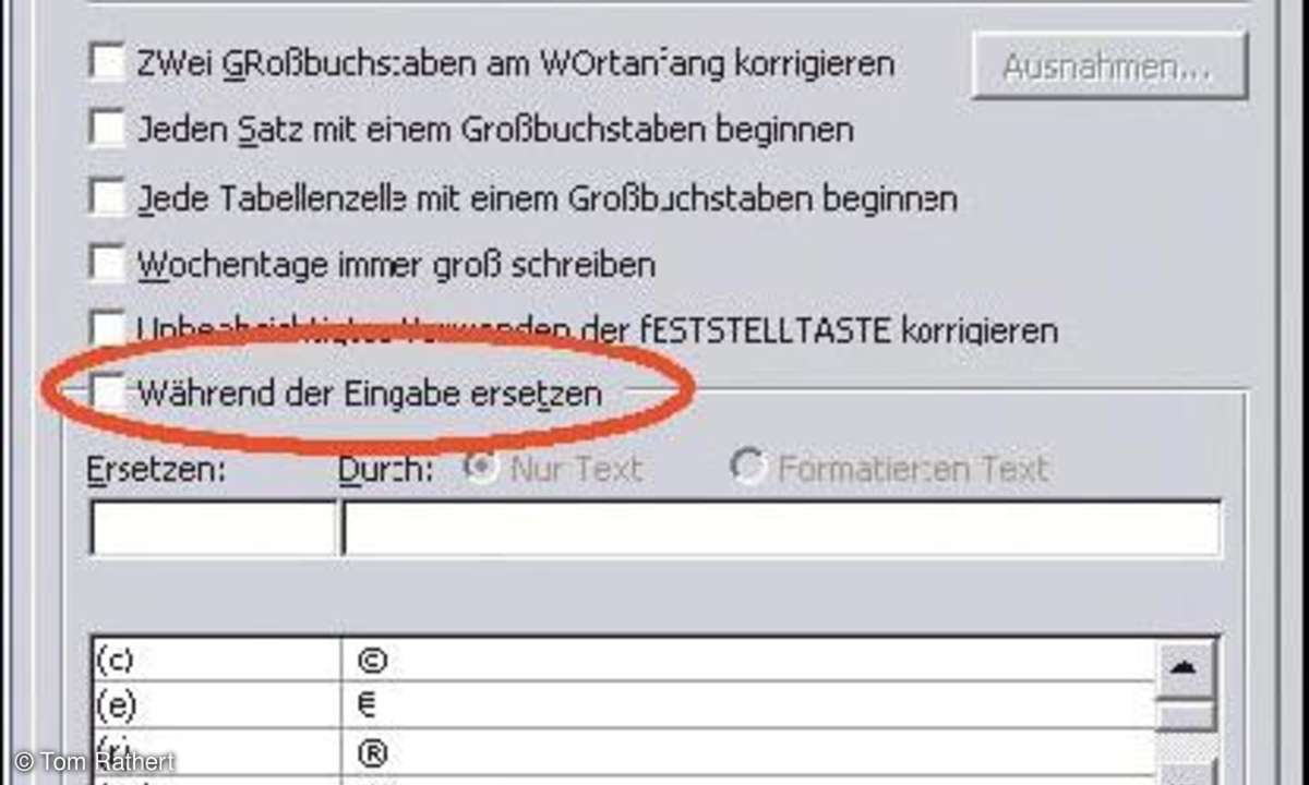 Bugs in Microsoft Office