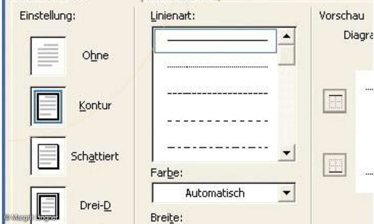 Neujahrsgrüße mit Word