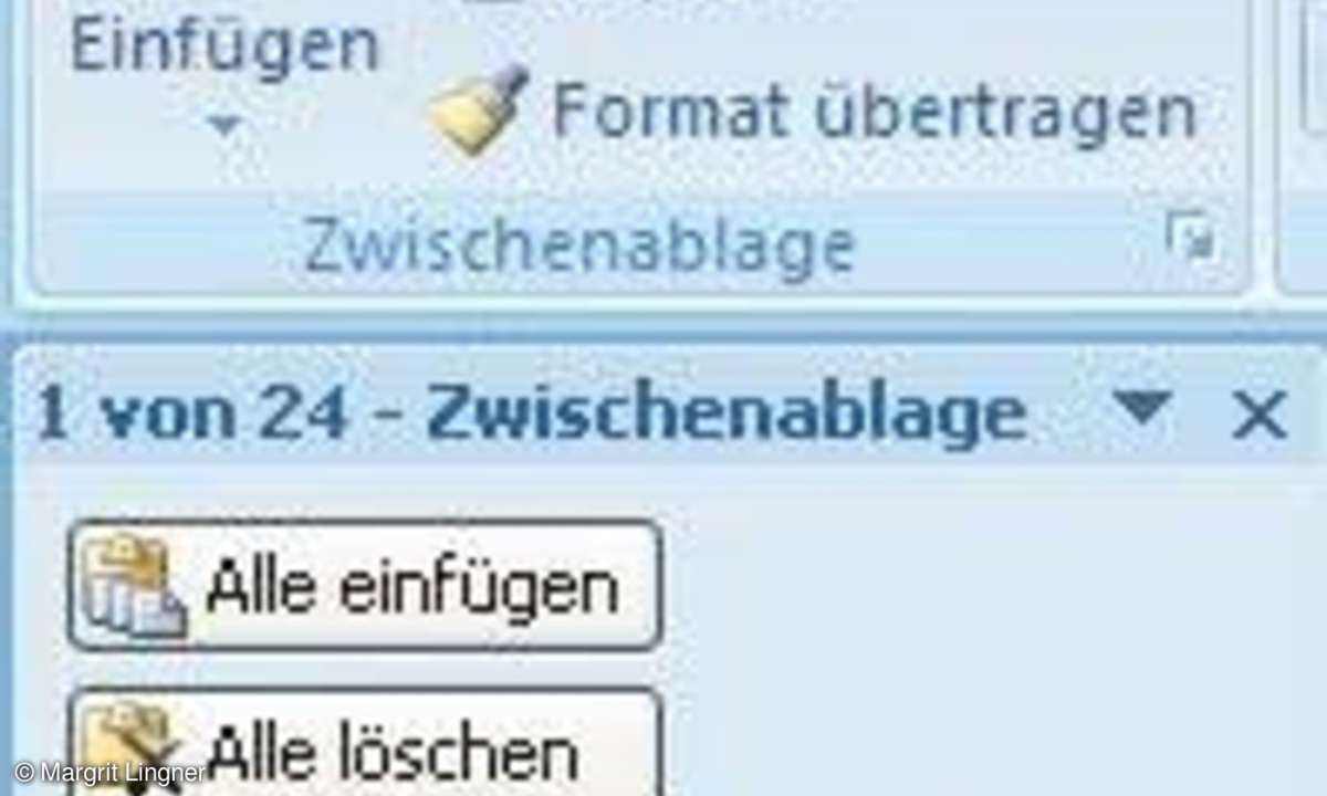 Office 2007: Neue Funktionen in Word