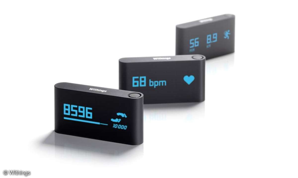 Withings Pulse