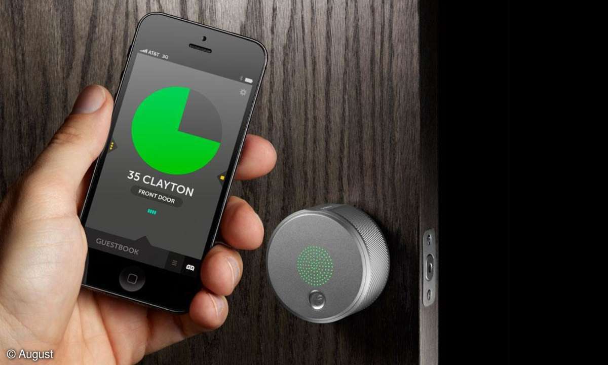 August Smart Lock