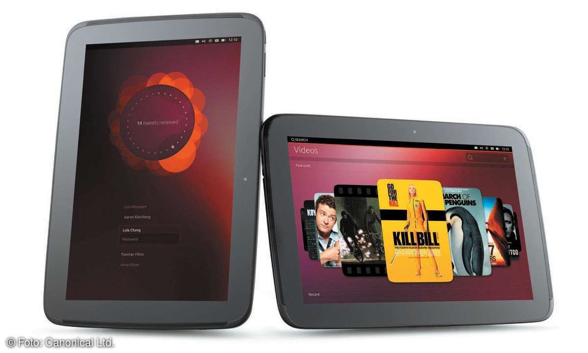 software, betriebssystem, ubuntu, linux
