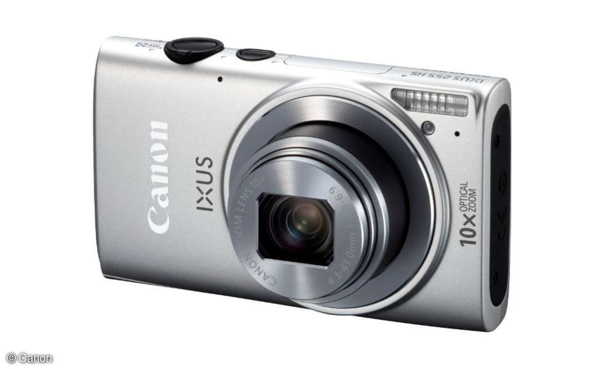 Canon Ixus 255 HS