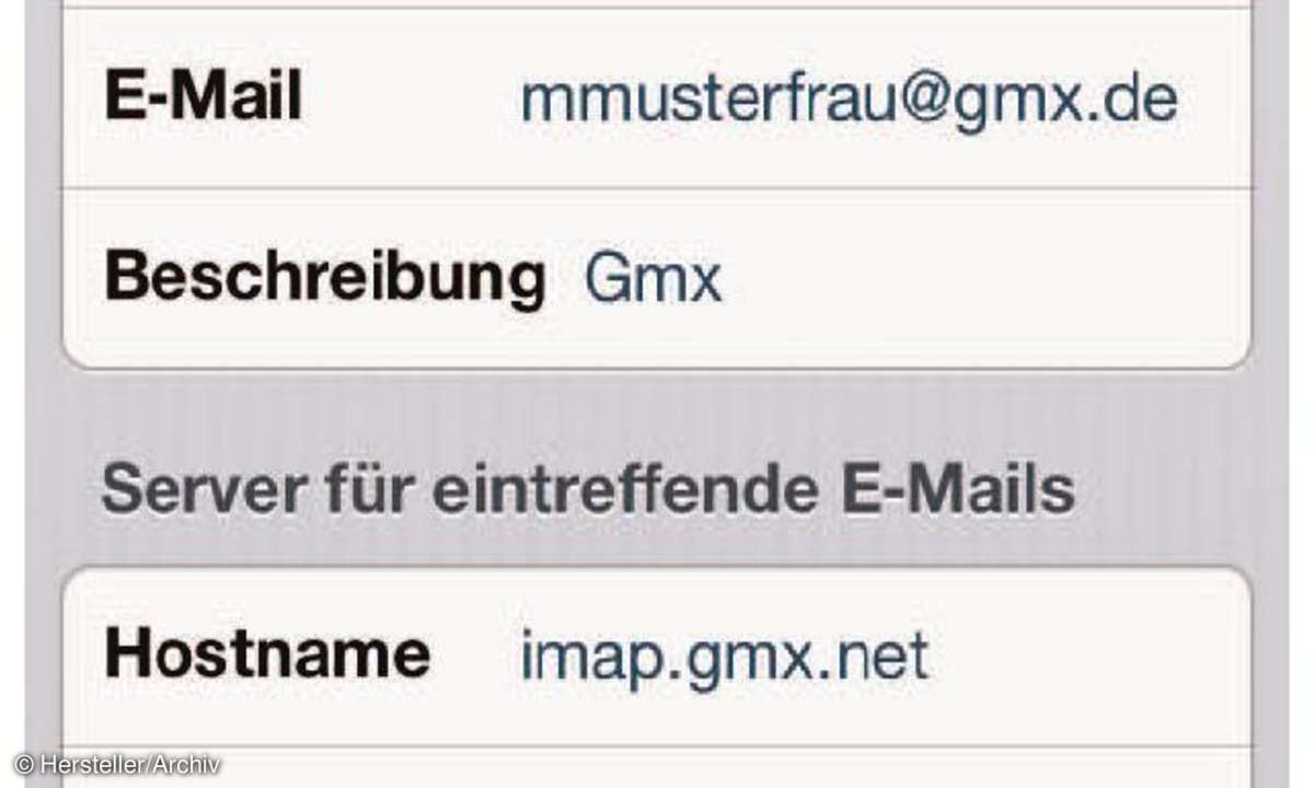 e-mail, smartphone, mobile