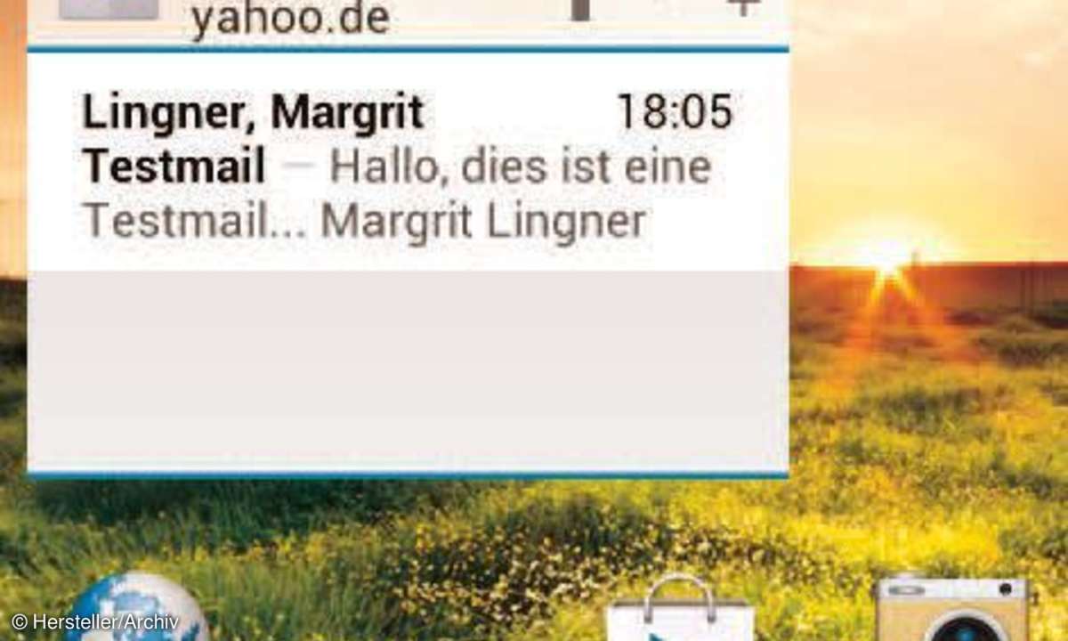 e-mail, smartphone, mobile