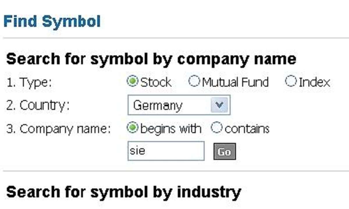Aktienverwaltung in Excel
