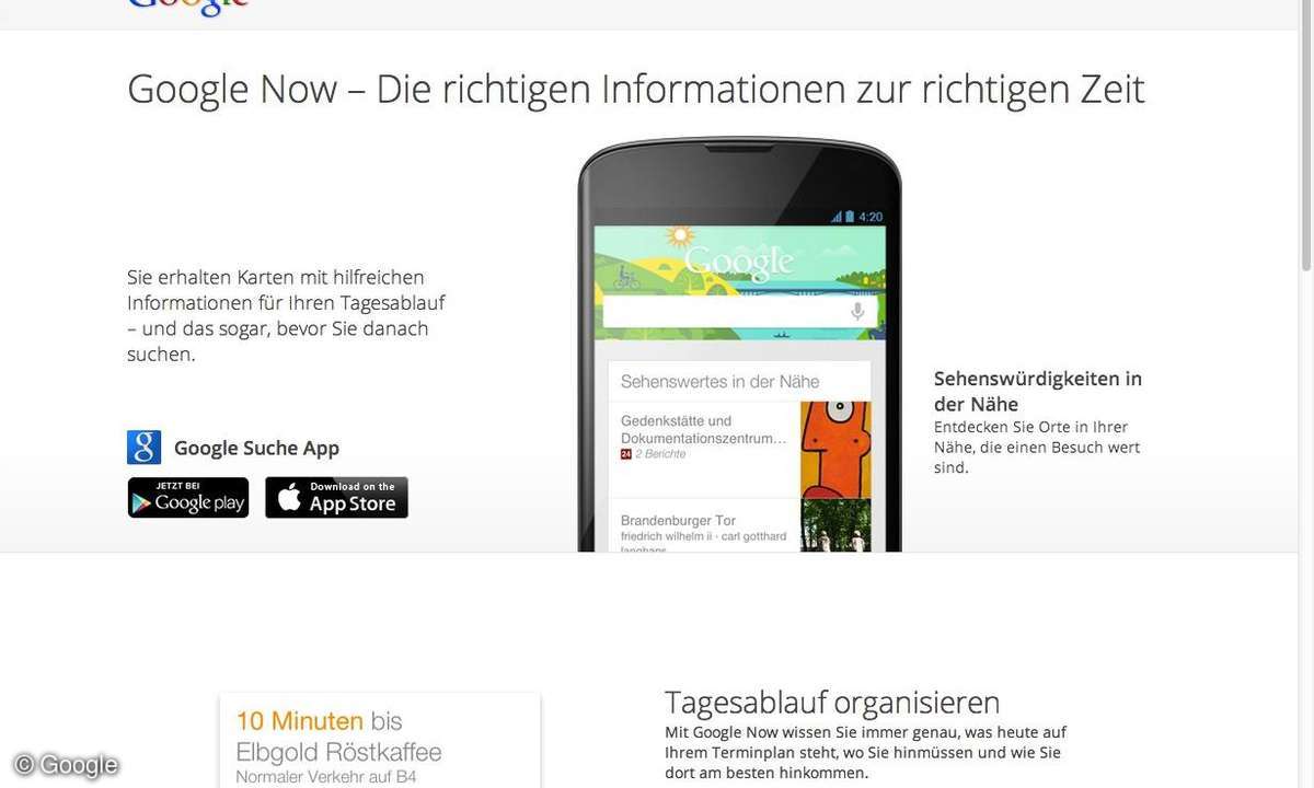 Google Now