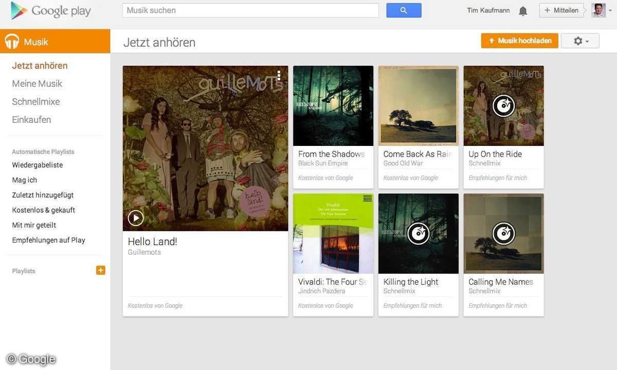 Google Music