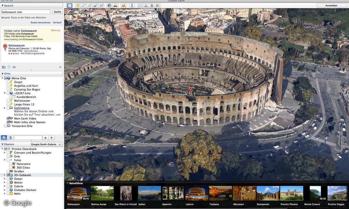 Google Earth