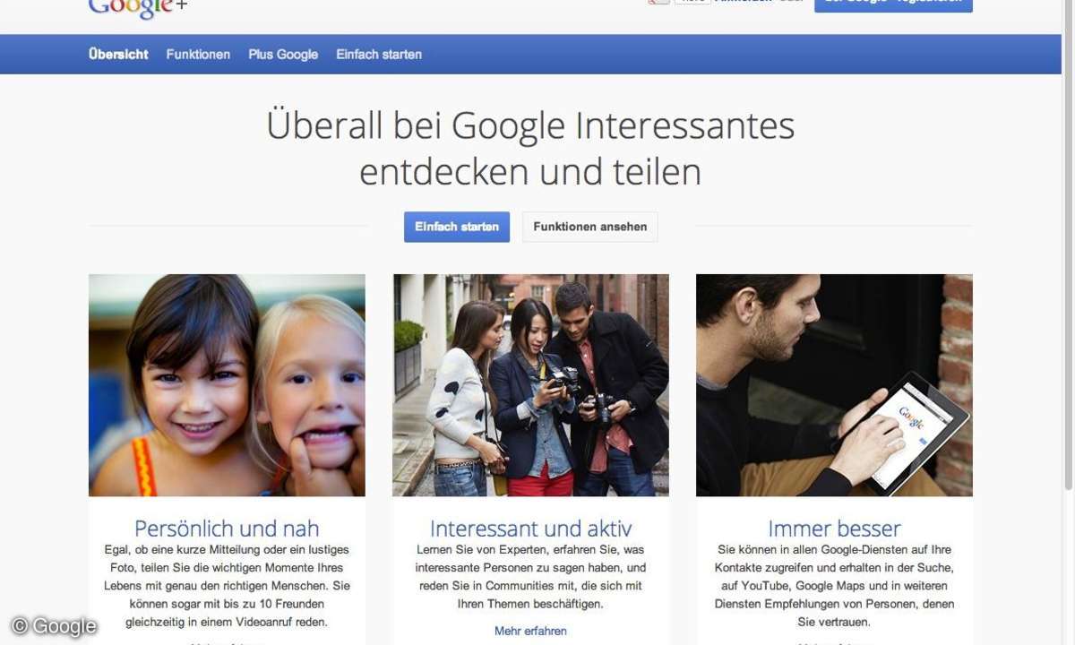 Google+