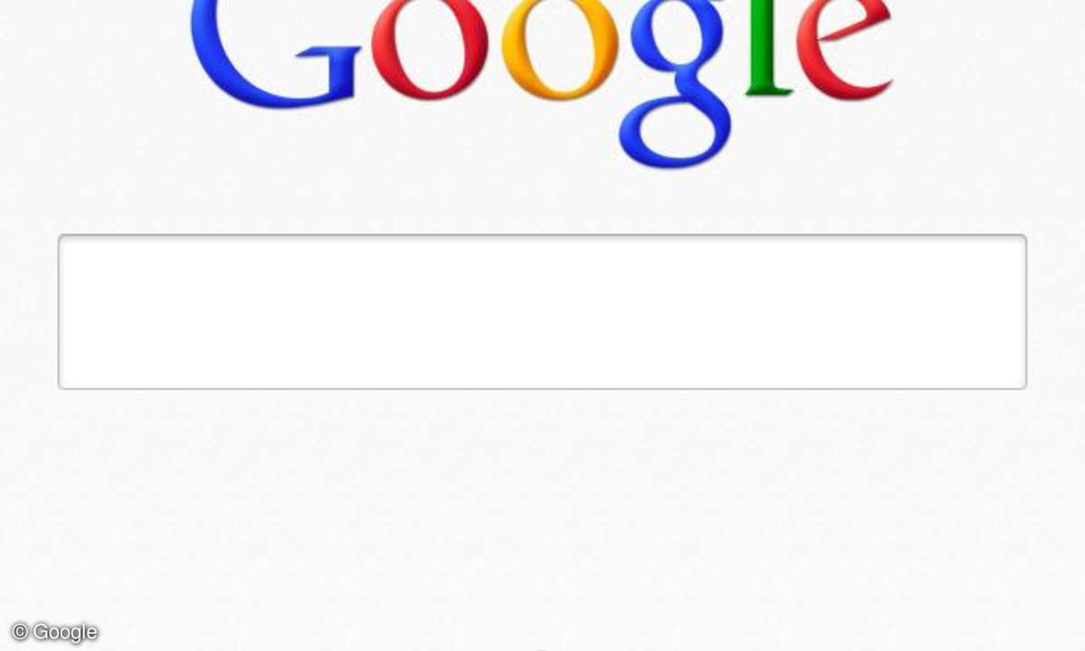 Googles iOS-App