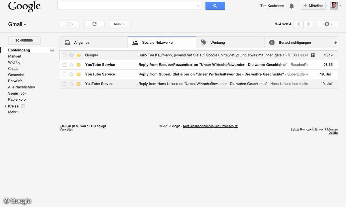 Google Mail