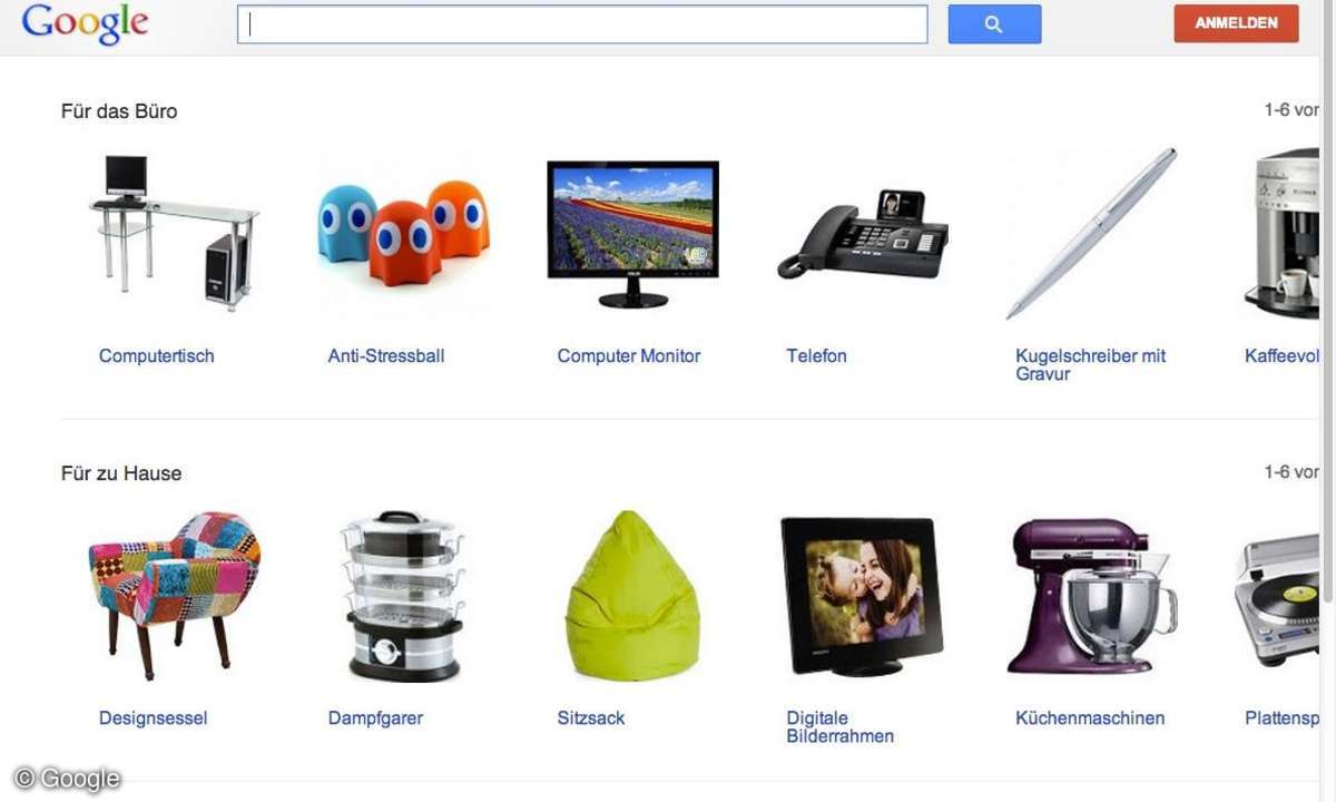Google Shopping