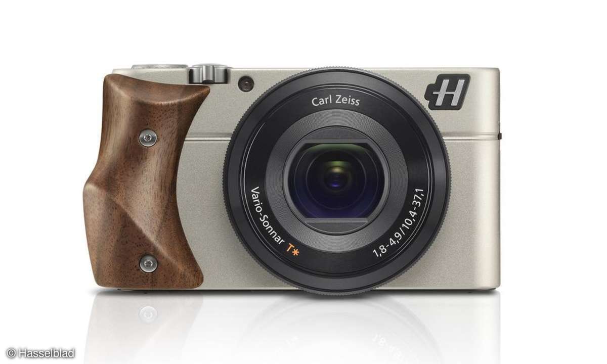 Hasselblad Stellar