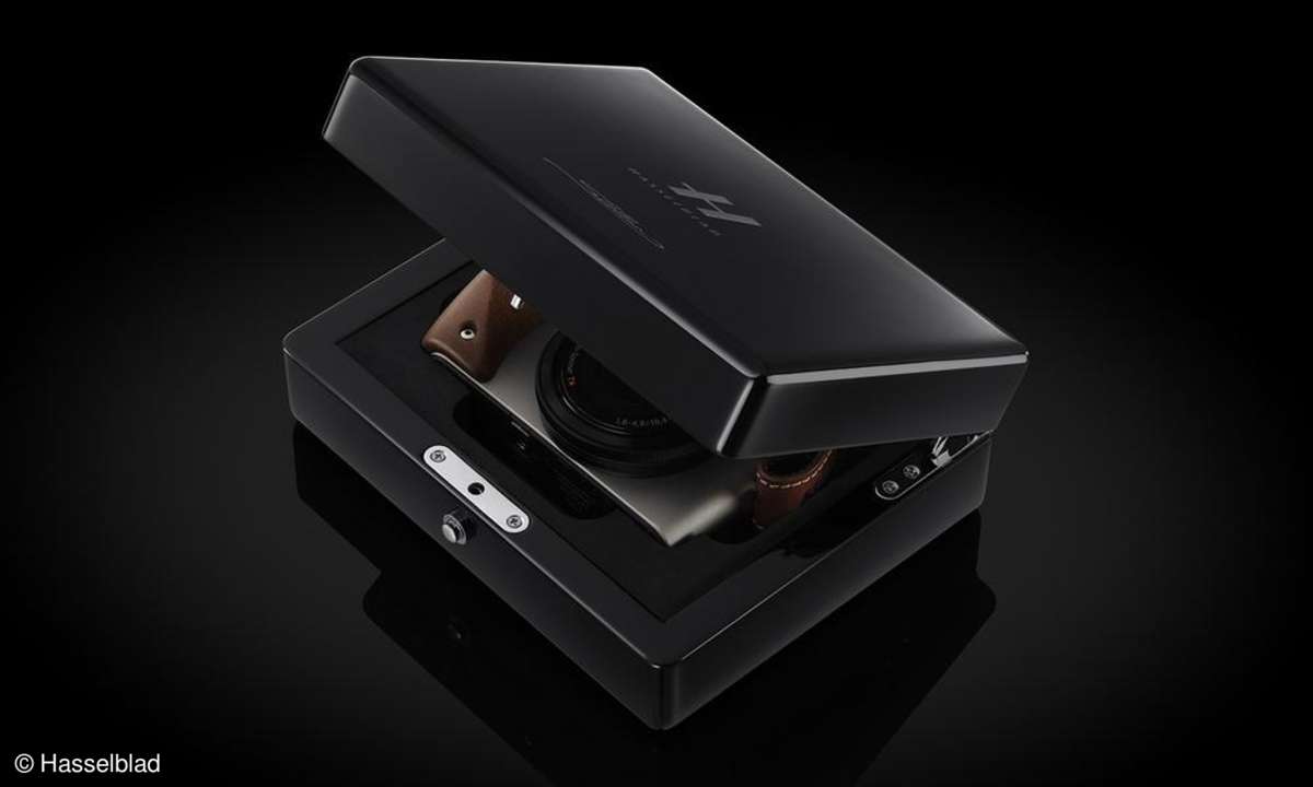 Hasselblad Stellar