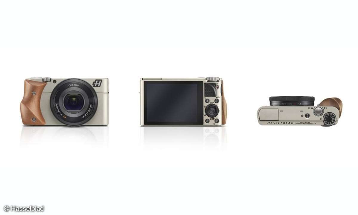 Hasselblad Stellar