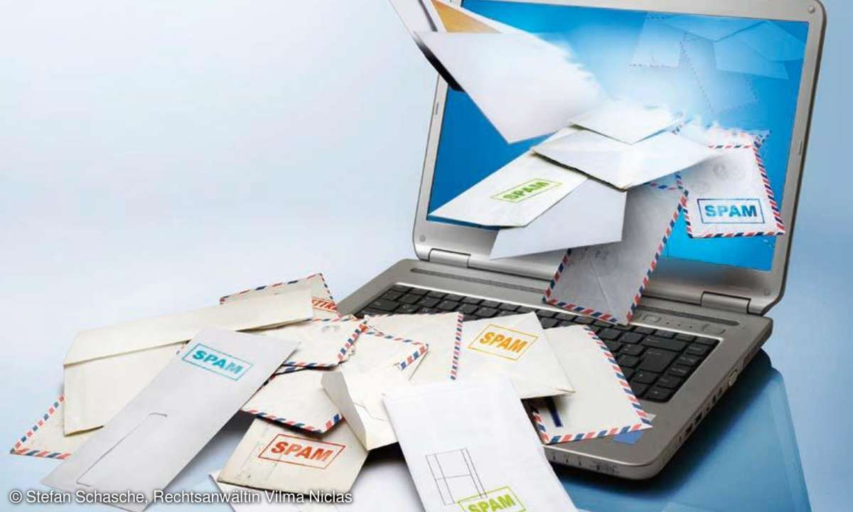 E-Mail Aufmacher