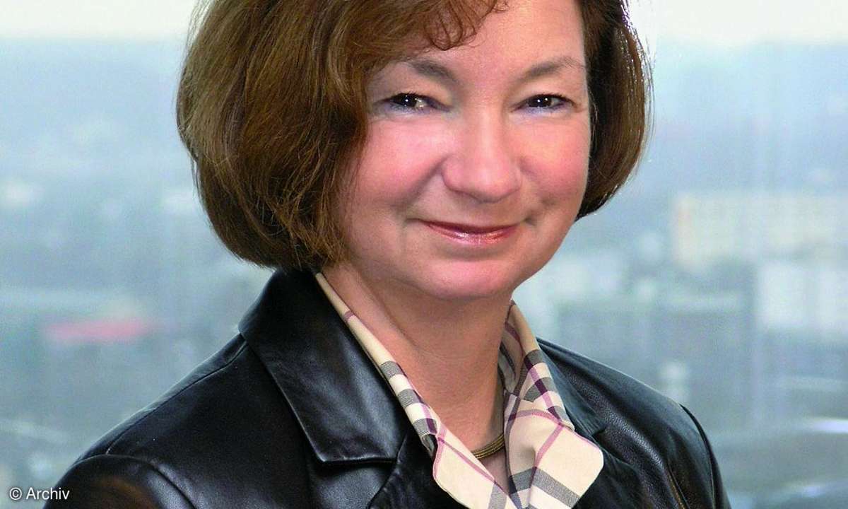 brigitte mehring