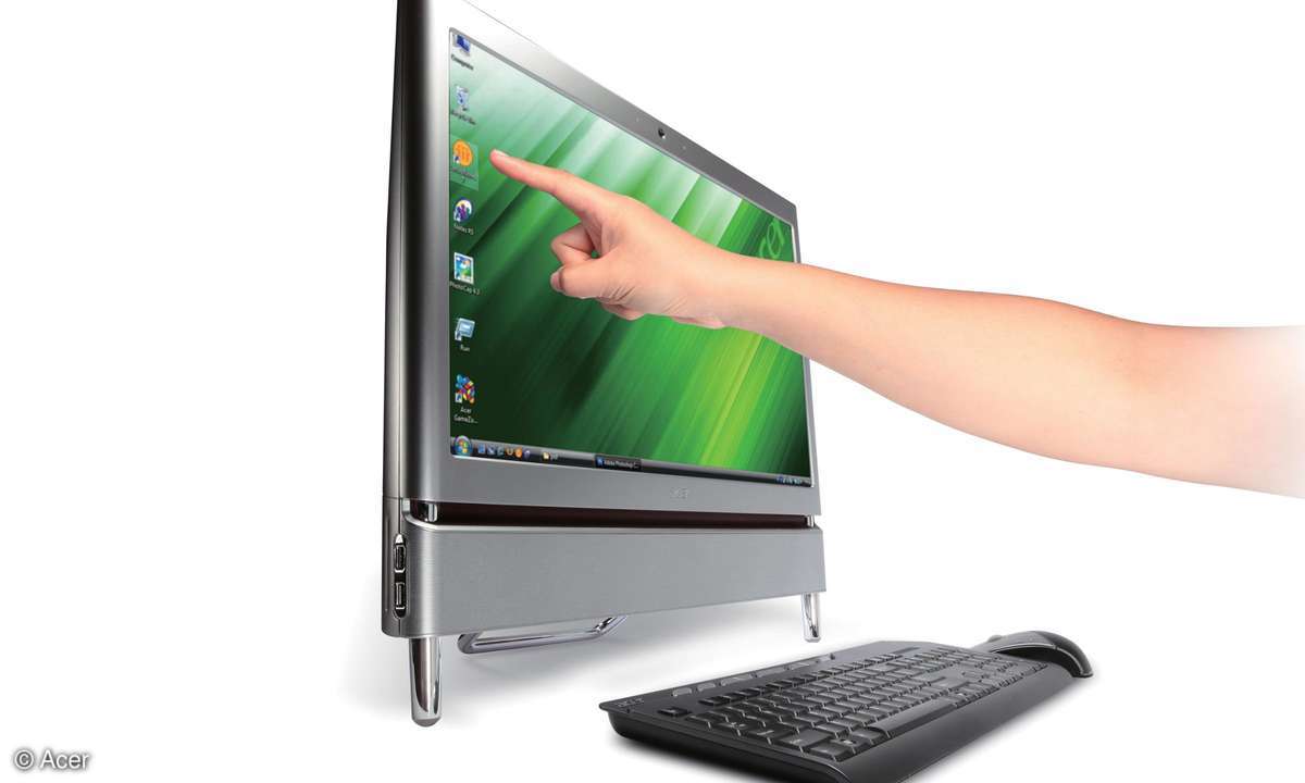 Acer Aspire Z5600