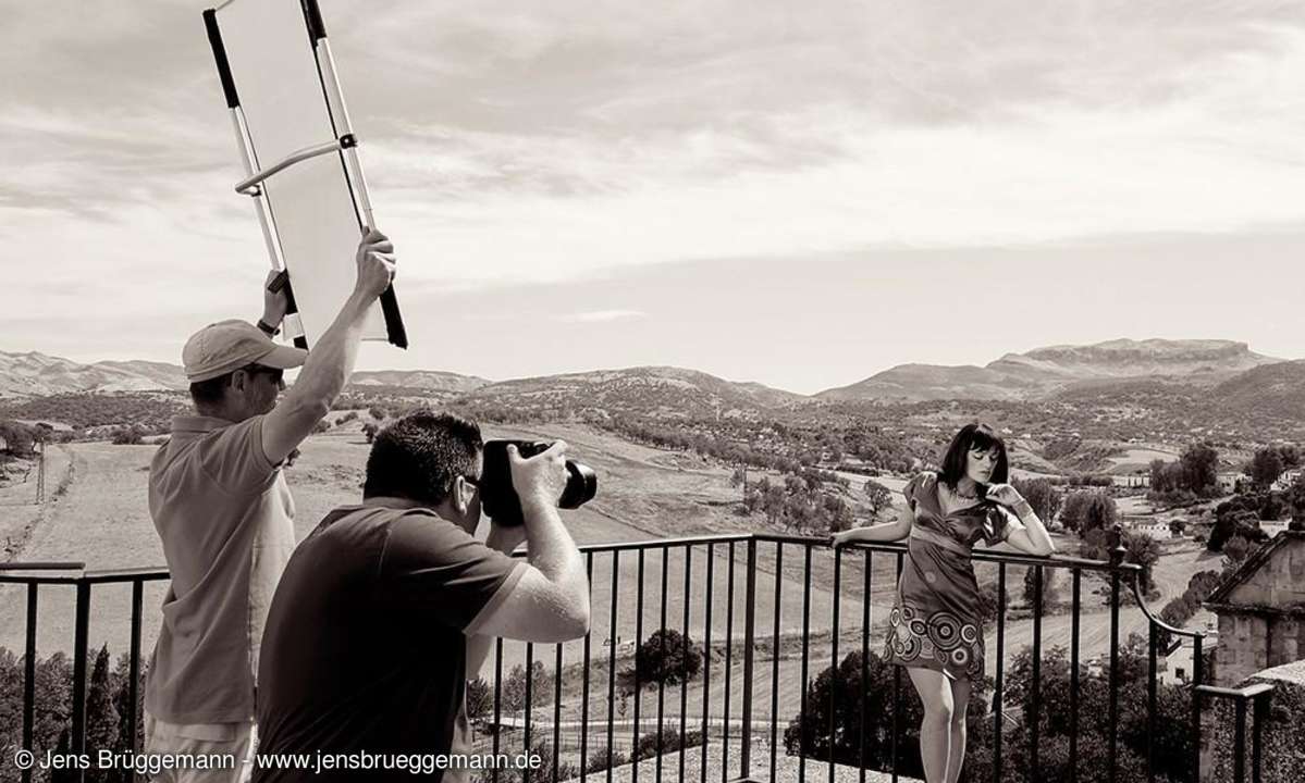 Aktfotografie Workshop mit Jens Brüggemann