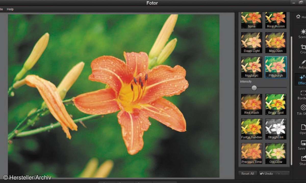 software, foto, tools