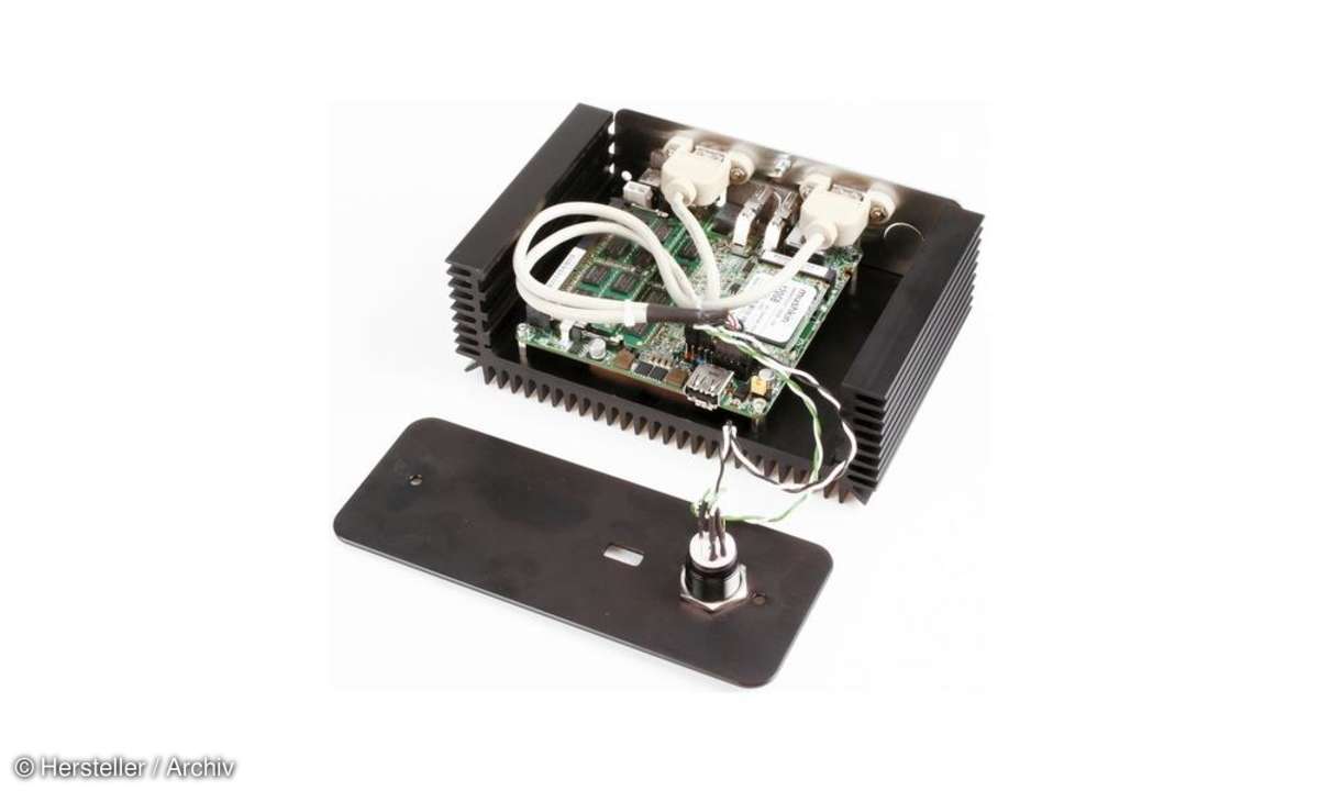 MIFcom Intel NUC Core i3