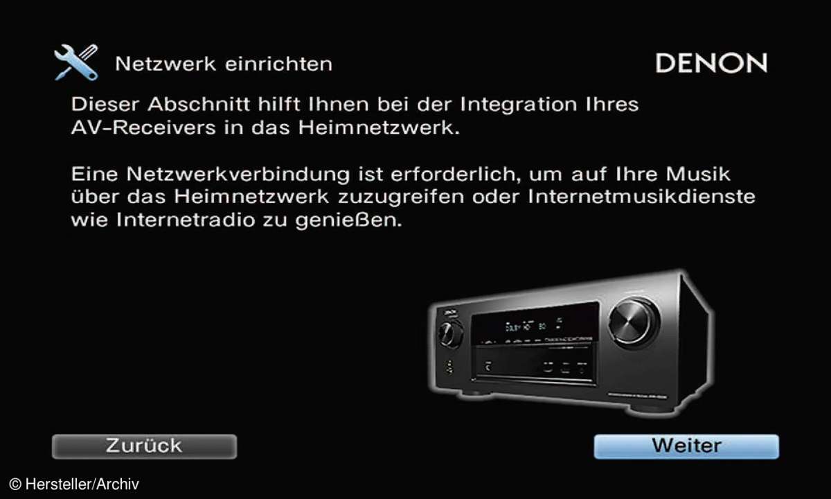 av-receiver, home entertainment