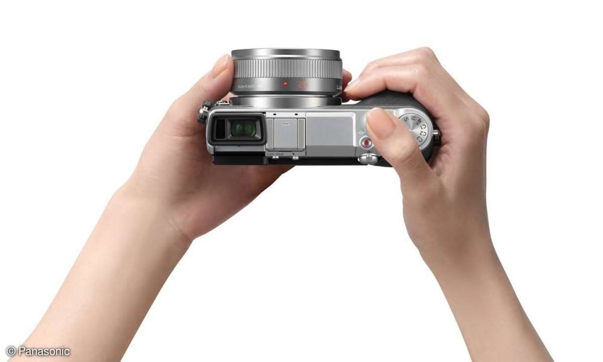 Panasonic Lumix GX7