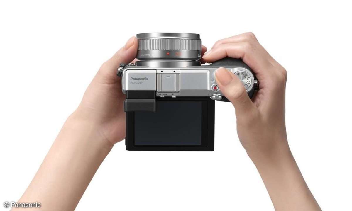Panasonic Lumix GX7