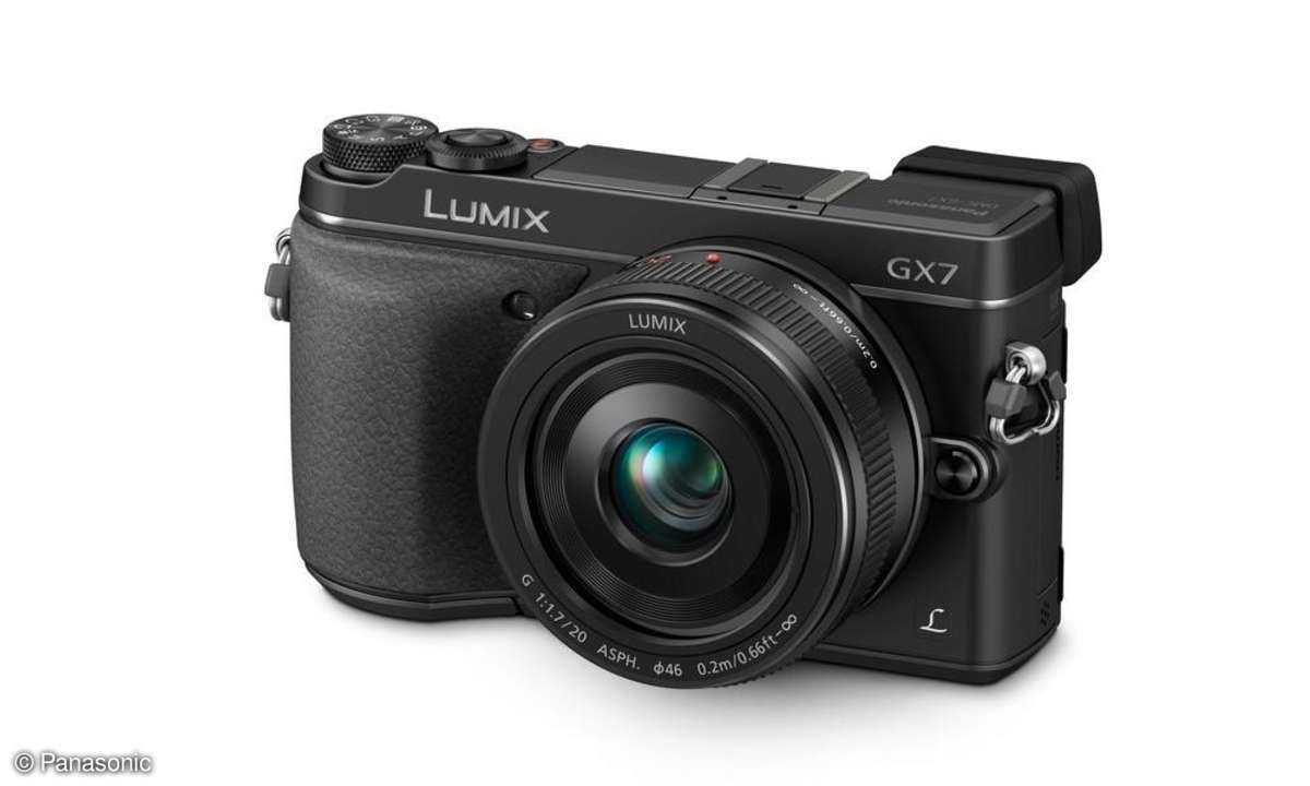 Panasonic Lumix GX7