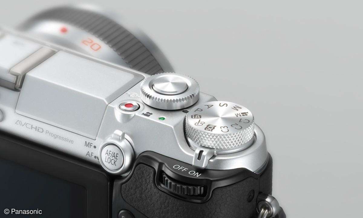 Panasonic Lumix GX7