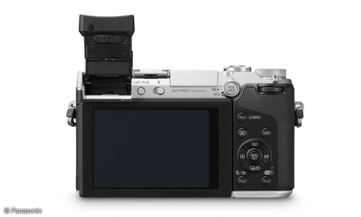 Panasonic Lumix GX7