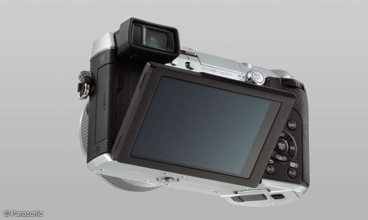 Panasonic Lumix GX7