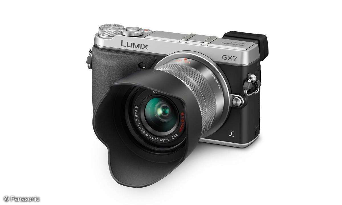 Panasonic Lumix GX7