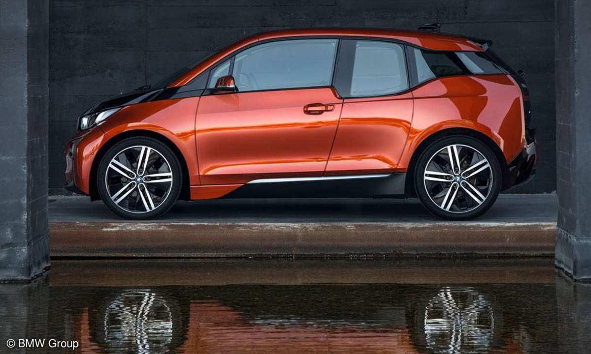 BMW i3