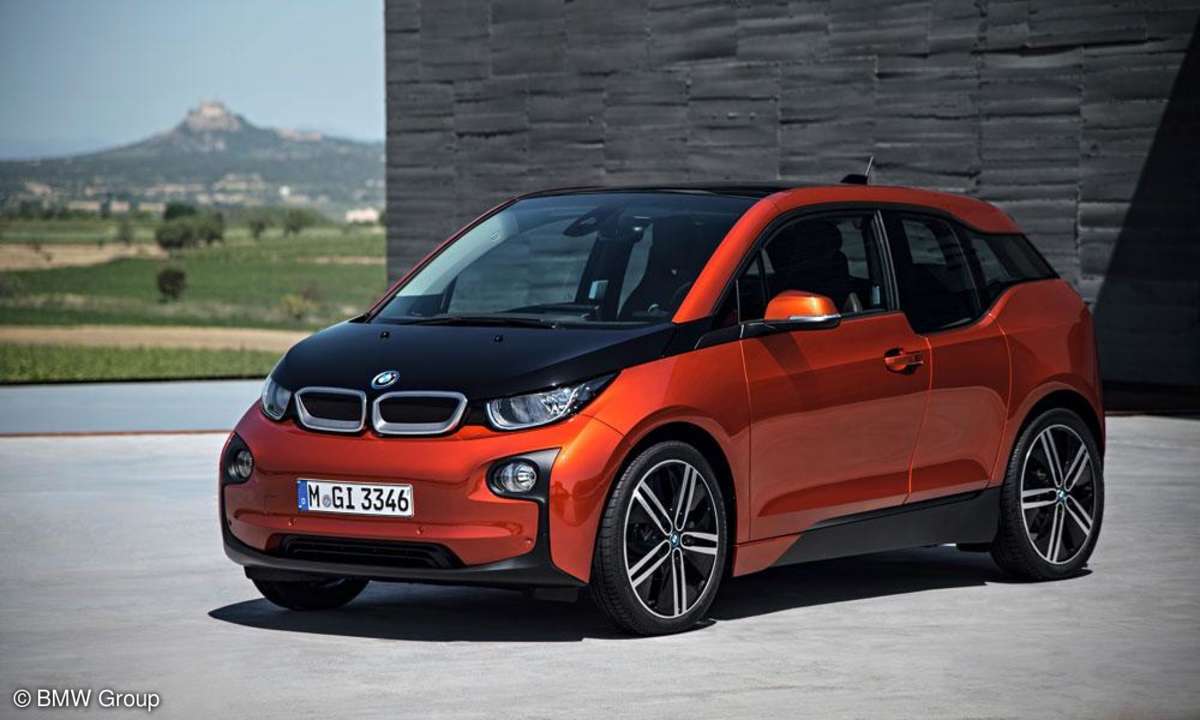 BMW i3