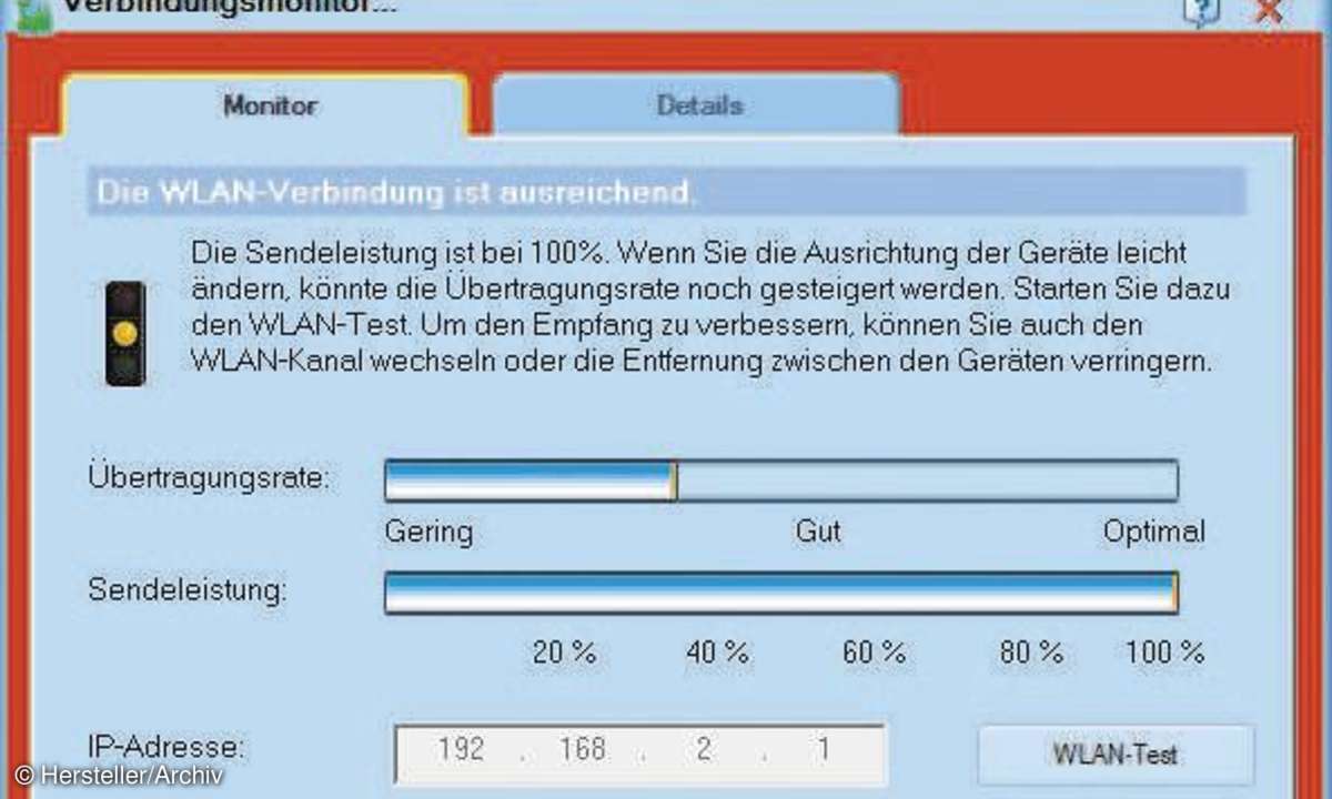netzwerk, wlan, fritzbox