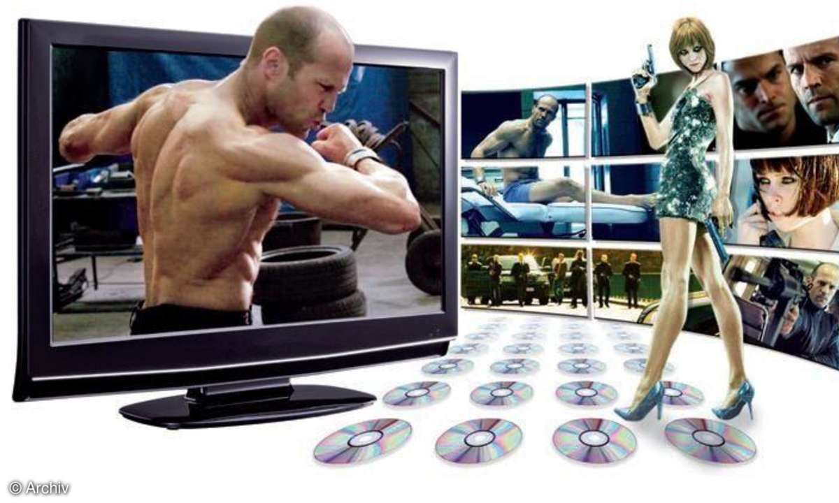 Tricks zum Filme kopieren