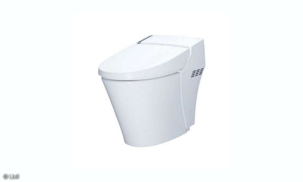 Die Toilettenschüssel Satis von Lixil hat eine Sicherheitsslücke.