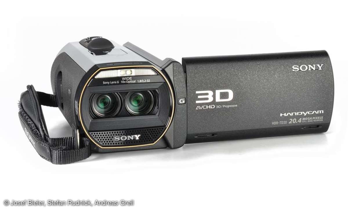 Sony HDR-TD30