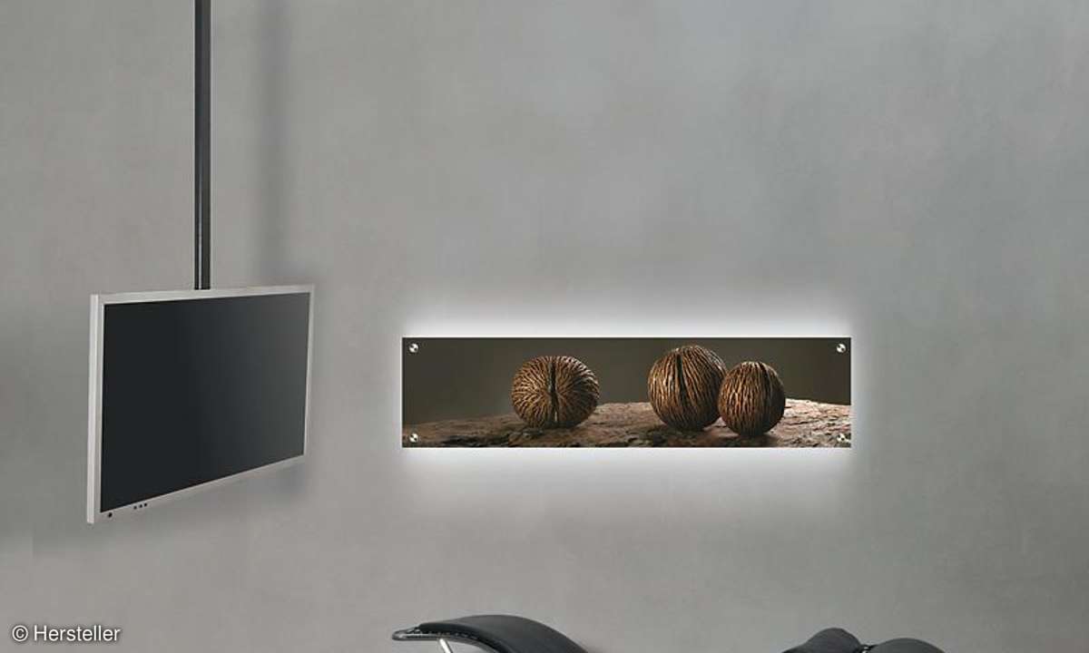 Wissmann art116 TV-Halterung