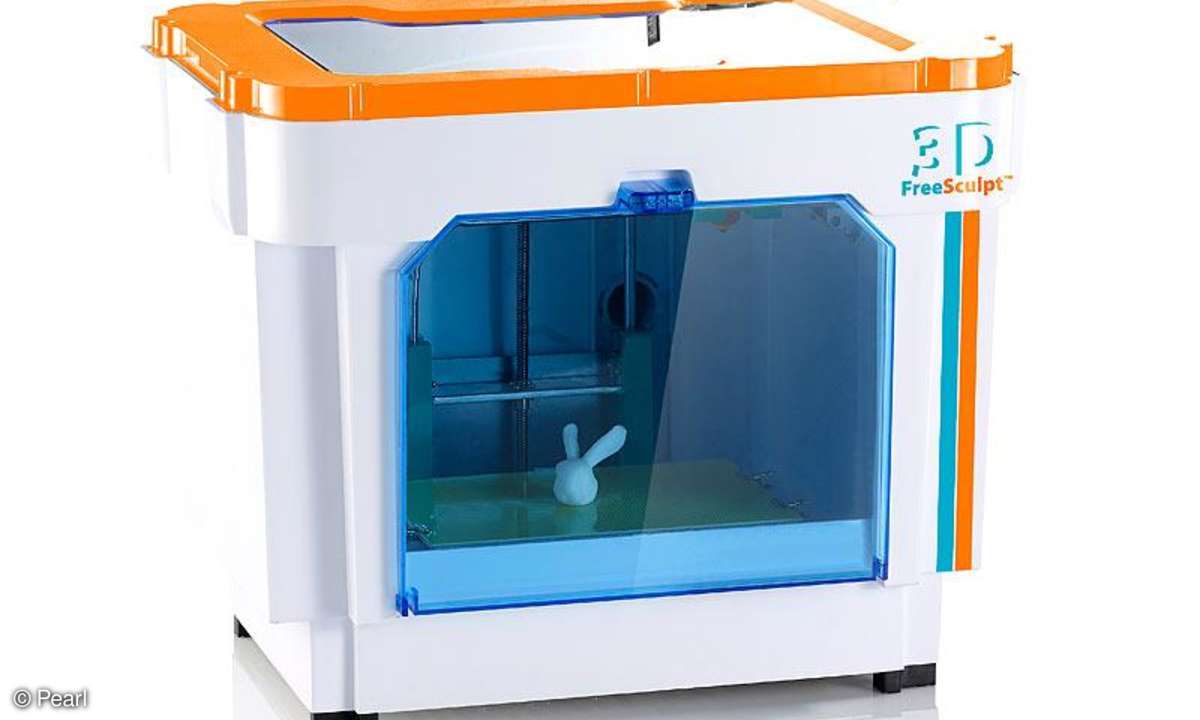 Pearl FreeSculpt 3D-Drucker EX1-Basic